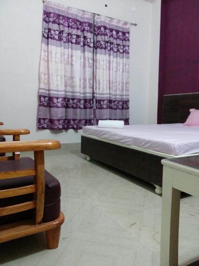 Hotel Sanchita Palace Forbesganj Bagian luar foto