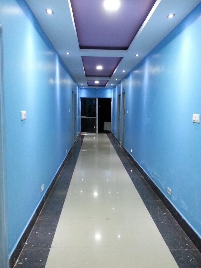 Hotel Sanchita Palace Forbesganj Bagian luar foto